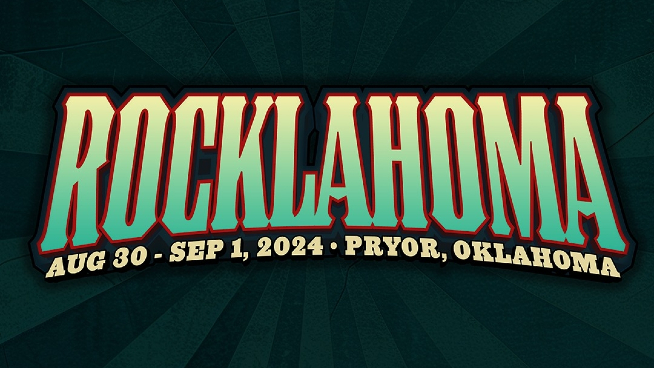 Listen For a Chance to WIN Rocklahoma Tickets