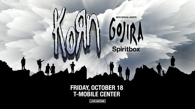 Korn Set to Return to KC in October