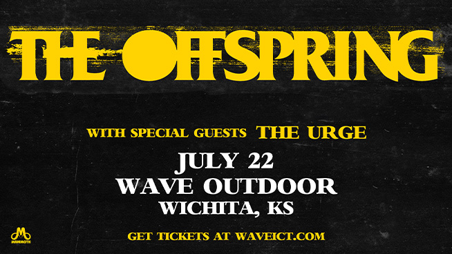 Offspring Set to Rock Wichita