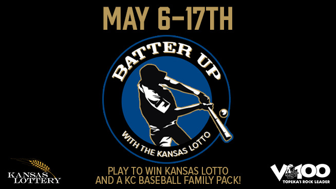 Batter Up with the Kansas Lotto