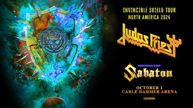 Win Tickets to See Judas Priest