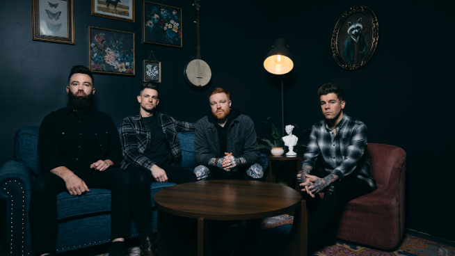 The VORTX Podcast – Memphis May Fire