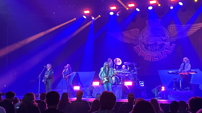 38 Special Rocks Topeka