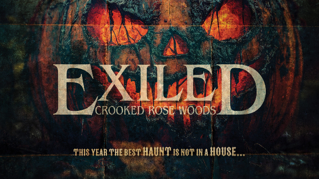 Exiled Crooked Rose Woods