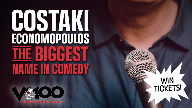 Costaki Economopoulos – Live in Topeka