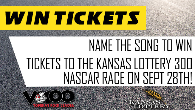 Name That Song for Nascar Tickets!