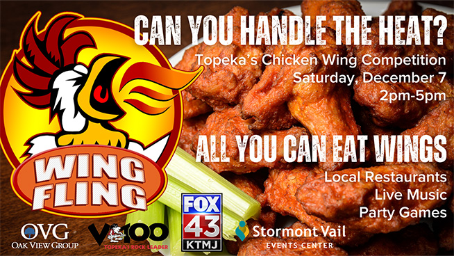 Wing Fling is Back