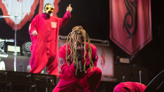 Knotfest Iowa Celebrated 25 Years of Slipknot