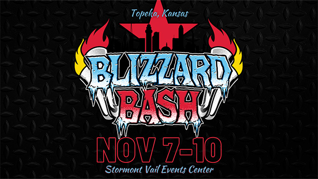 Dial in for Destruction: Win Tickets to Blizzard Bash