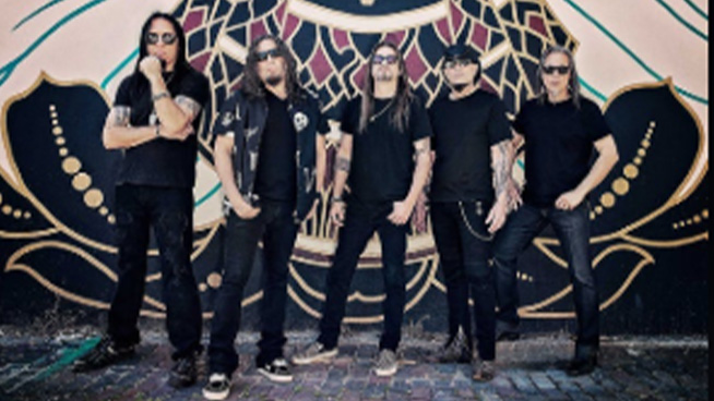 Queensryche: Volume and Vengeance Tour