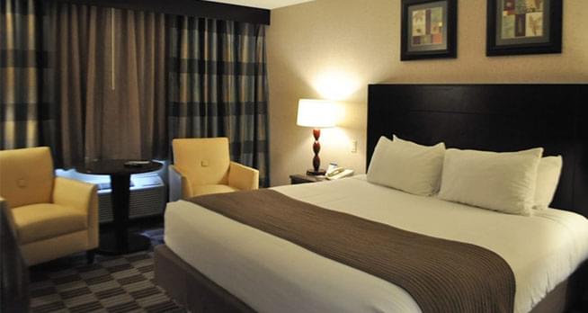 Enter to Win an Overnight Stay at Prairie Band Casino & Resort!