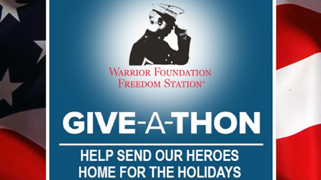 2020 Warrior Foundation Freedom Station Give-A-Thon