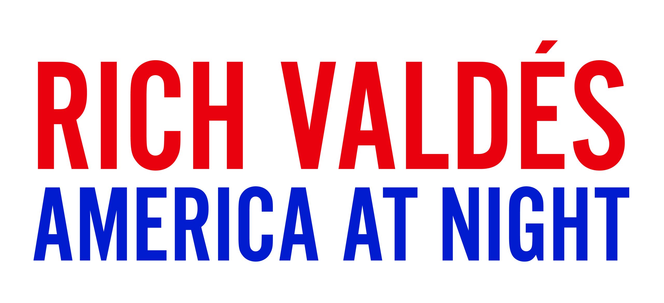 Rich Valdes – America At Night