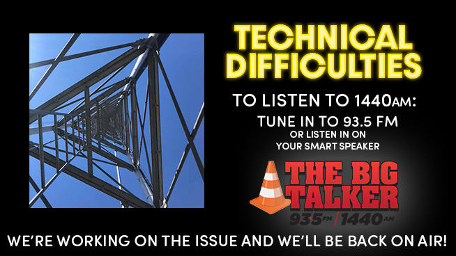 Technical Difficulties – Where You Can Listen