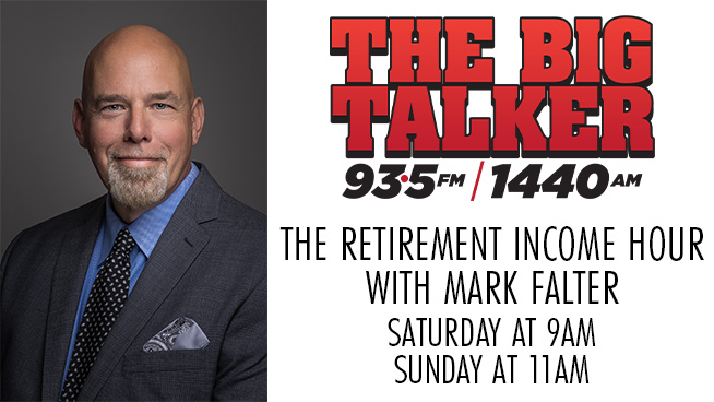 Retirement Income Hour with Mark Falter