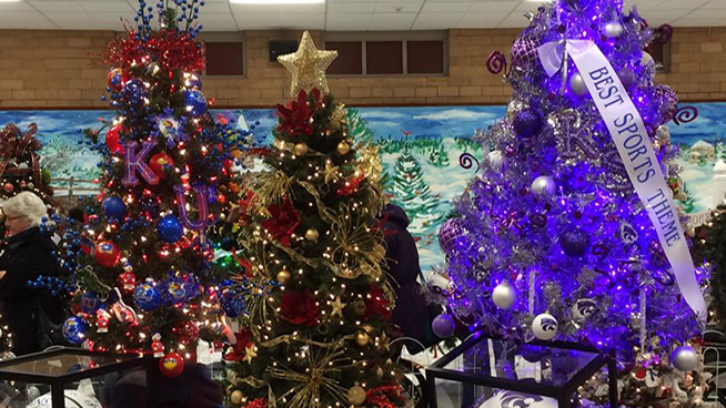 The 40th Annual SLI Festival of Trees is Right Around the Corner!