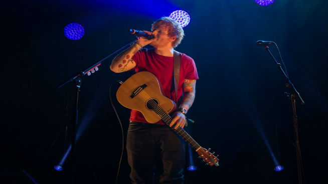 Ed Sheeran To Perform at Royal Wedding…