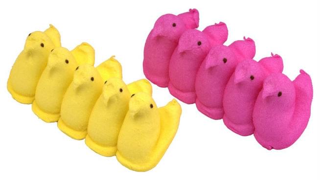 New Peep Flavors Coming This Easter!