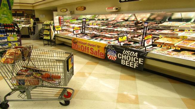 Smart Ways To Save At The Supermarket…