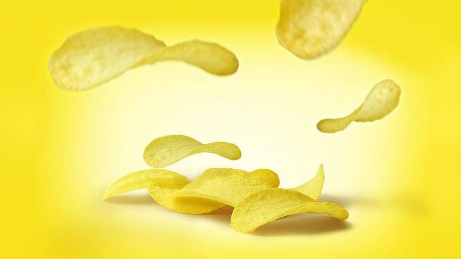 National Potato Chip Day … March 14th