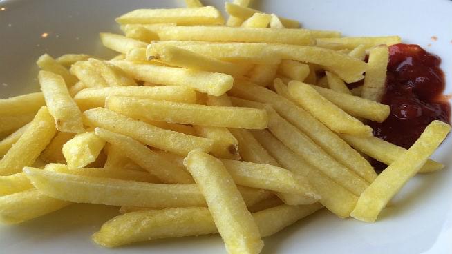 Top Ten Best Fast Food French Fries…