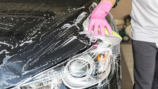 Tips For Spring Cleaning Your Car…
