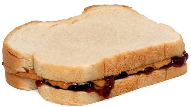 Peanut Butter & Jelly Day…