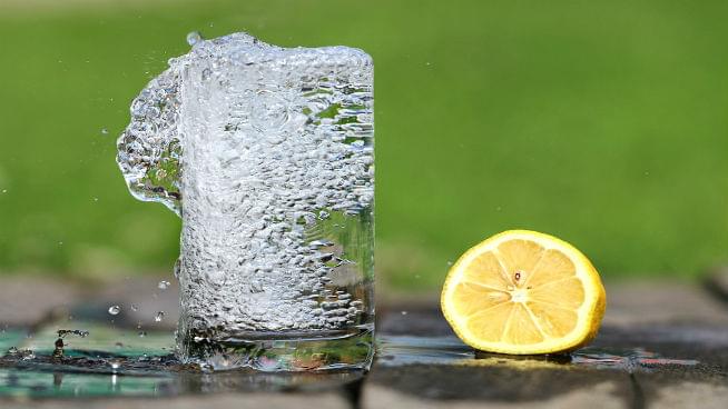 Lemon Water Benefits…
