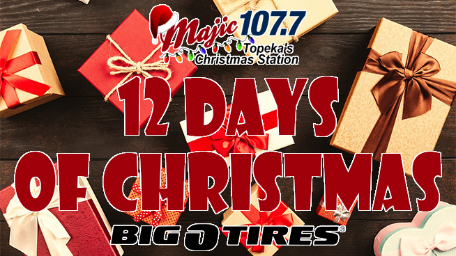 Win Big This Christmas With Majic 107.7!