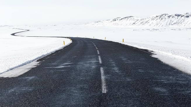 Latest Winter Road Conditions