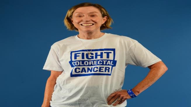 Topeka Woman Featured In Campaign To Fight Cancer