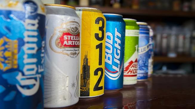 Topeka Is Home To Cheap Beer!