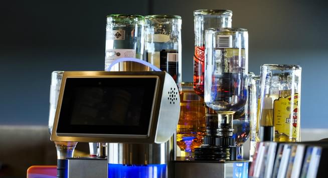 Could Robots Replace Bartenders In The Future?