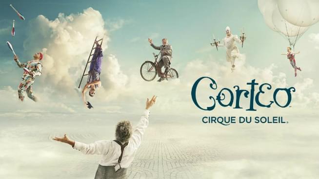 Cirque Du Soleil Is Coming To Topeka