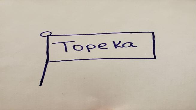 Vote NOW for the Topeka Flag!