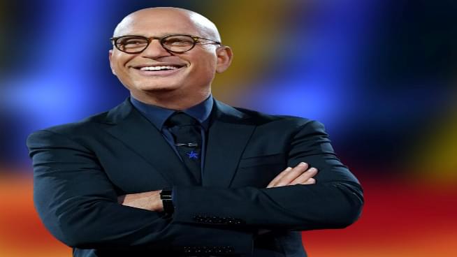 Howie Mandel Coming To Topeka!