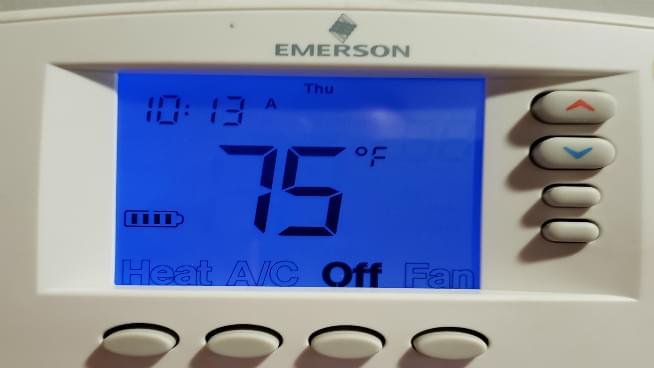 The Temperature of Your Office Affects Your Ability to Work
