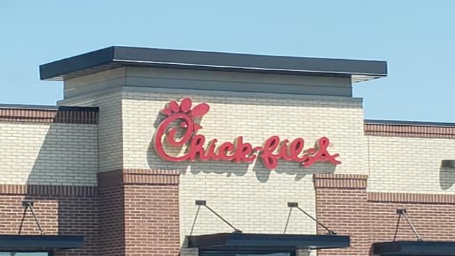You Can Now Get This At The Topeka Chick-fil-A
