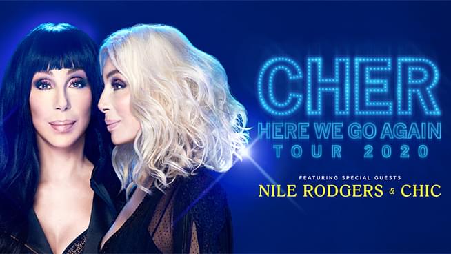 Win Cher Tickets – Tictionary Round 2!