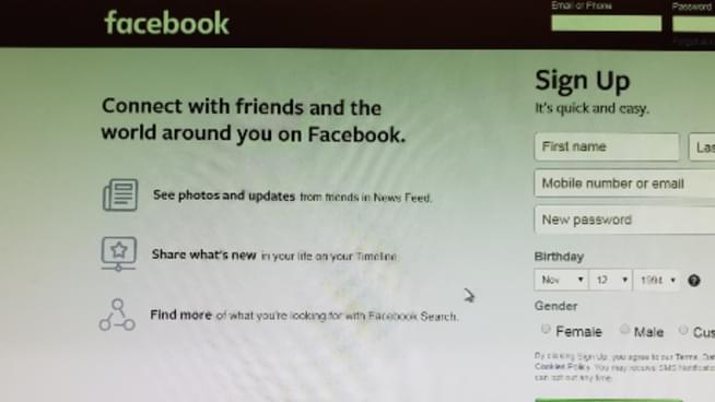 Don’t Fall for this Facebook Holiday Scam