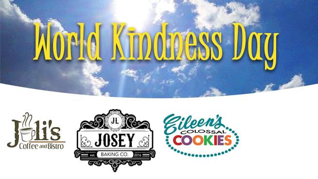 World Kindness Day- November 13th
