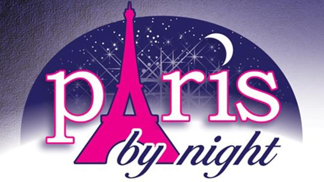 American Cancer Society’s Paris By Night Event!