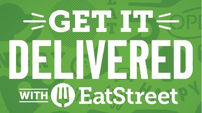 Text to win $20 to EatStreet