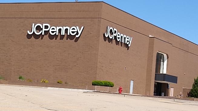 You Can Still Shop At The Topeka JCPenney For Now