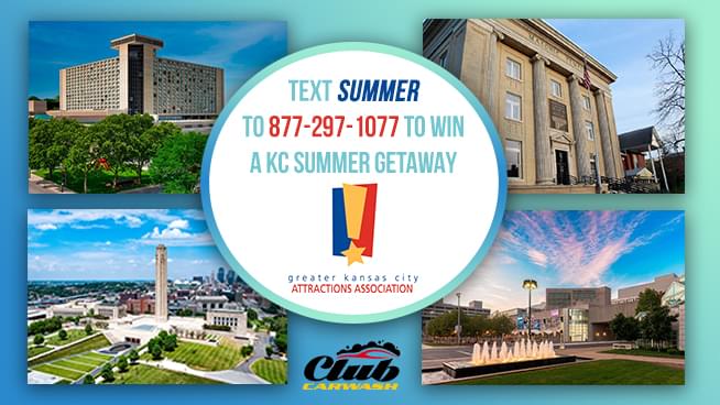 Kansas City Summer Getaway Package Winners Selected
