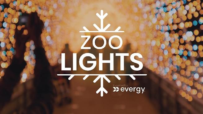 Christmas Lights Are Coming To Topeka Zoo