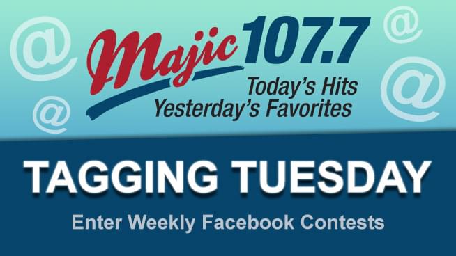 Majic’s Tagging Tuesday