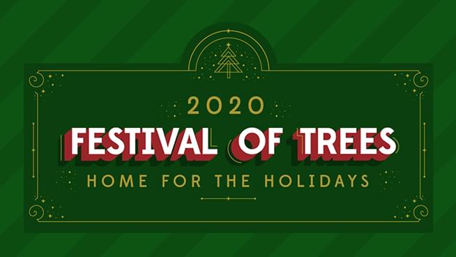 SLI’s Festival of Trees – Virtual Event