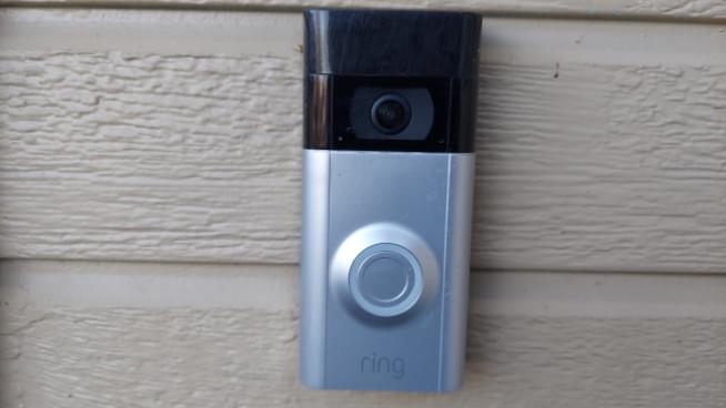 Ring Recalls 350,000 Smart Doorbells Because Of Possible Fire Hazard