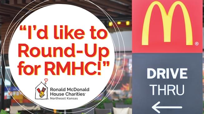 Round-Up For RMHC!